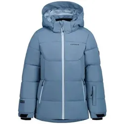 ICEPEAK Kinder LORIS JR, Größe 116 in Schwarz Schwarz
