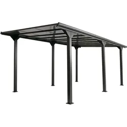 MCW, Überdachung + Carport, O23-C