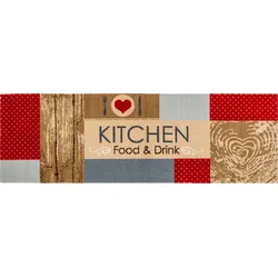 Astra Miabella Design 707 Colour 061 Kitchen 50 x 150 cm