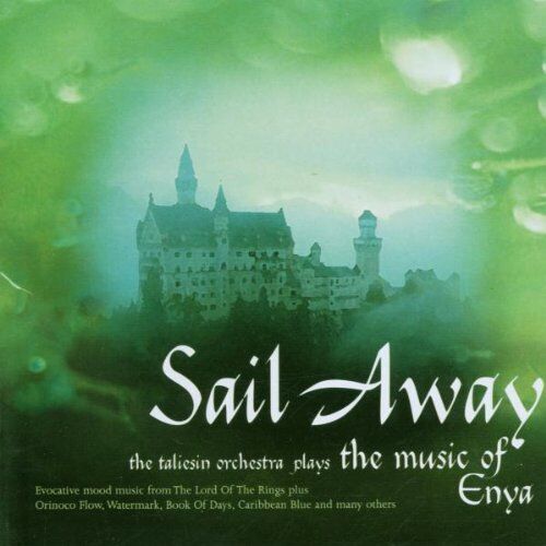 Taliesin Orchestra - Sail Away-Plays Music of Enya - Preis vom 04.10.2026 03:51:26 h