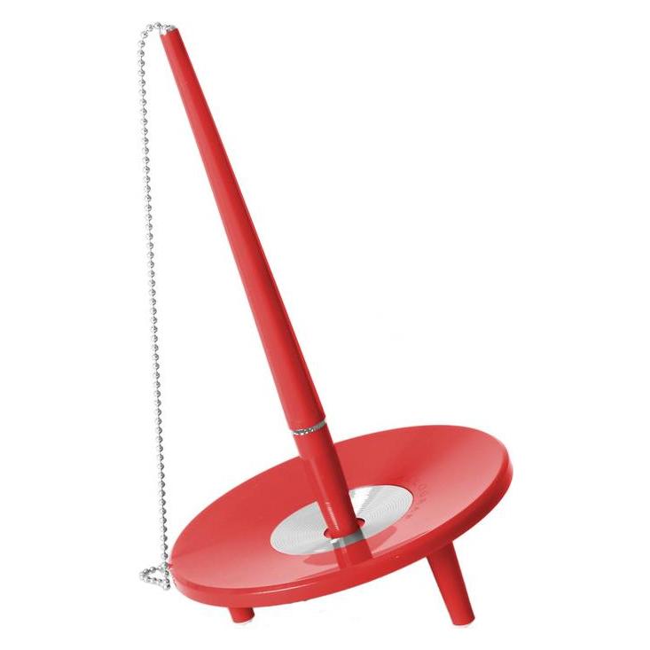 Ballograf Kugelschreiber Desk-Set (1x) (128.26 Rouge/rot)