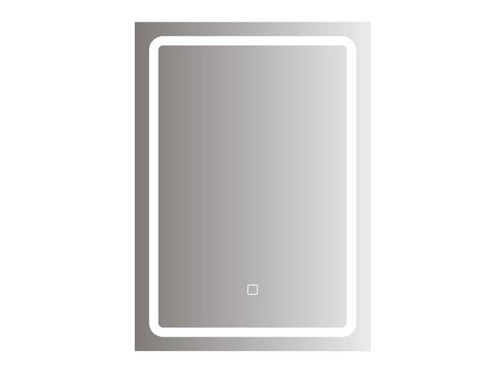 LED-Spiegel BHP VITO 50x70cm silberfarben