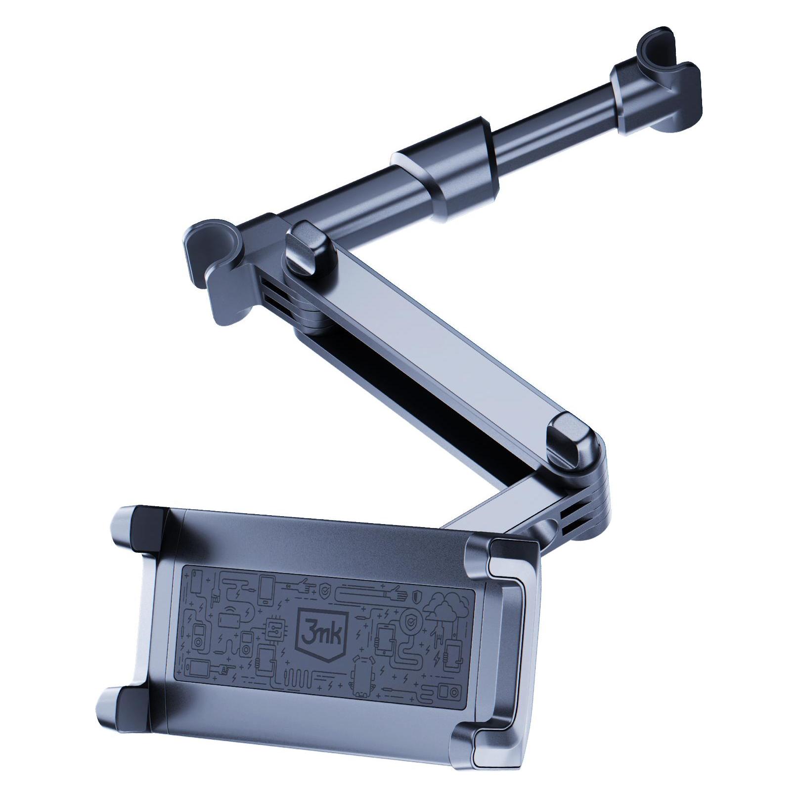 3MK Single Headrest Holder uchwyt na tablet (5903108543194)