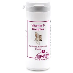 VITAMIN B KOMPLEX Kapseln f.Hunde 100 St