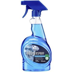 Robbyrob Scheibenenteiser 8639200000 Premium Dekra Enteiser, Pumpspray, 750 ml