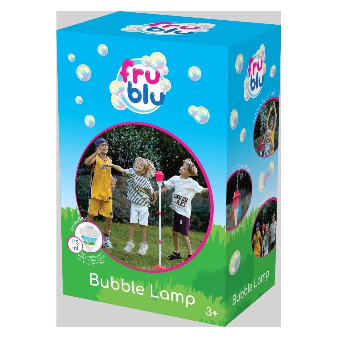 Tm Fru Blu Garden Laterne + Flüssigkeit 115ml (DKF0912)