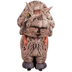 Rubies Costume Gonfiabile Triceratop di Jurassic World Regno Distrutto (One Size)