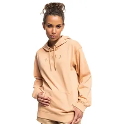 Roxy Kapuzenpulli Surf Stroked beige - L - L