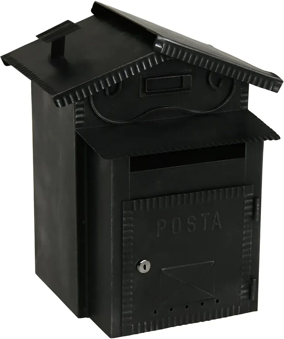 fbb 610 Cassetta Lettere Fb Anteriore Casetta Pane - 610