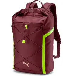 PUMA Damen Rucksack AT shift Backpack, Größe ONE SIZE in Braun Braun