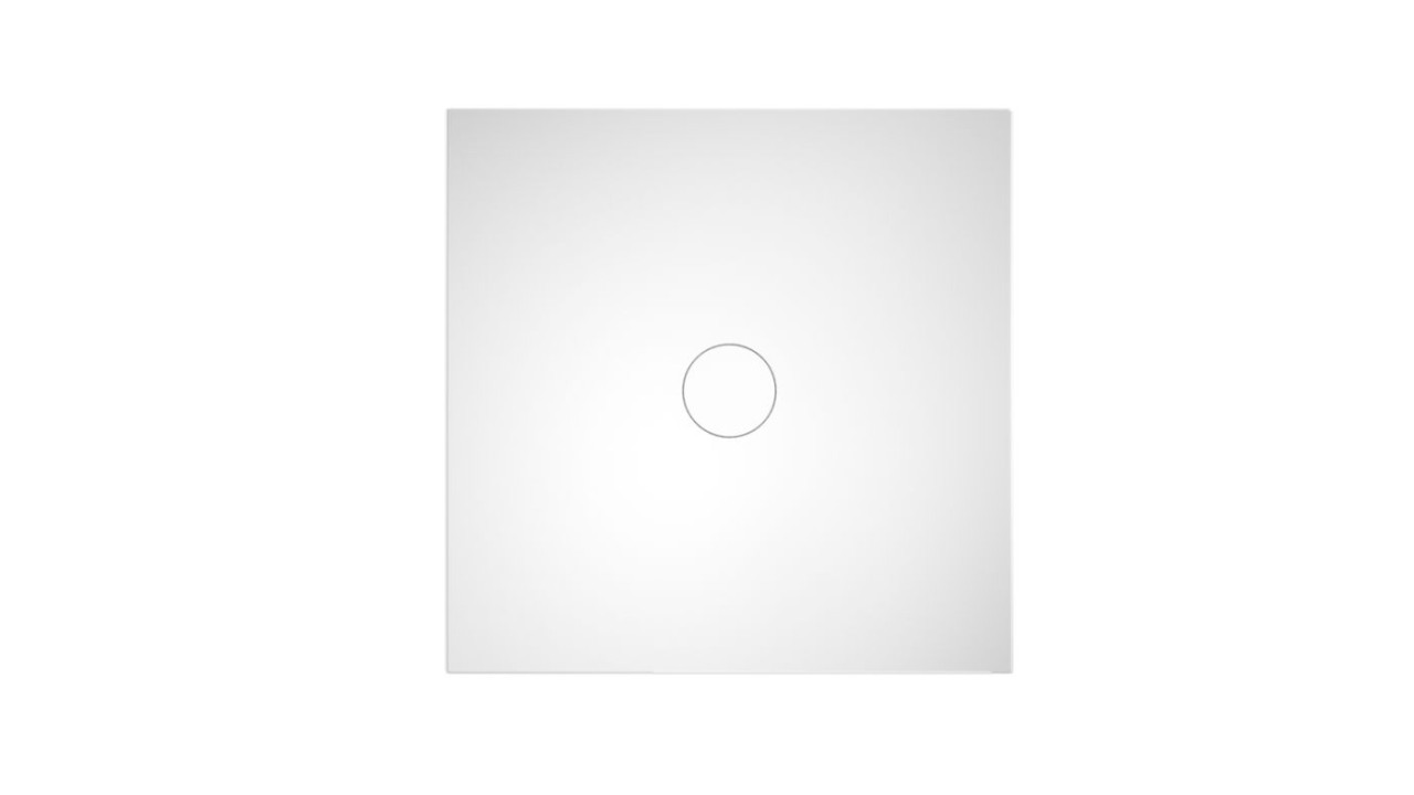 Bette Rechteck-Duschfliese Air 7361-000