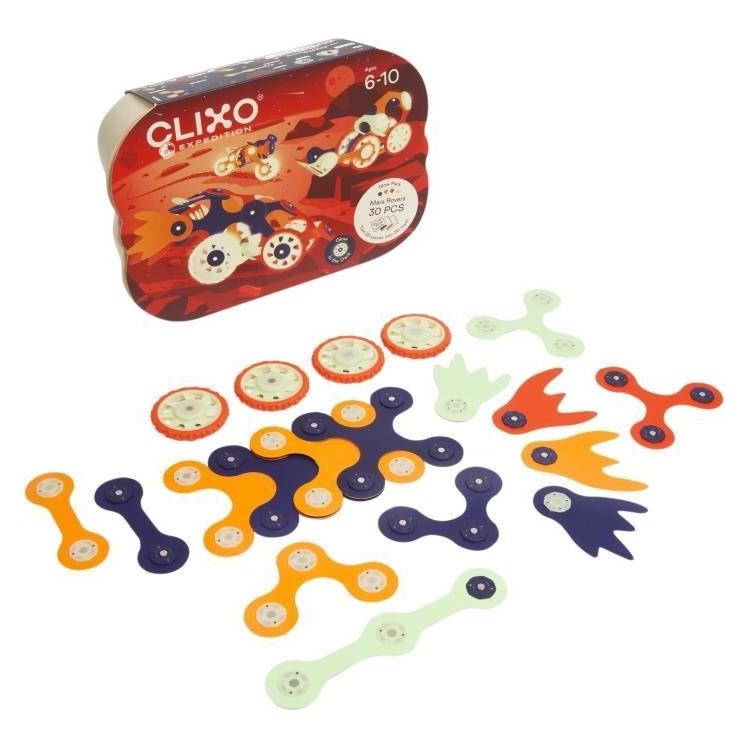 Clixo Mars Rovers (5848000)