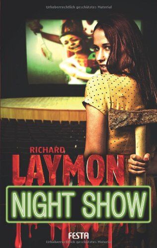 Richard Laymon - Night Show - Preis vom 06.10.2026 07:26:00 h