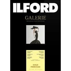 Ilford Galerie Gold Fibre Rag 270g A3+ 25 Blatt