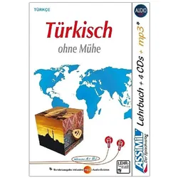 Türkisch ohne Mühe, Sprachbücher von ASSiMiL GmbH