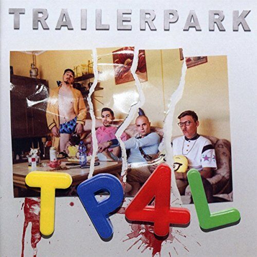 Trailerpark - Tp4l - Preis vom 08.10.2026 07:26:42 h