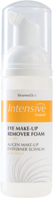 Biosmetics Intensive Augen-Make-Up Entferner Schaum FW-32093616