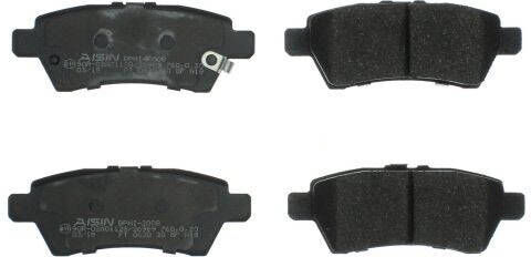 AISIN BPNI-2008 Bremsbeläge
