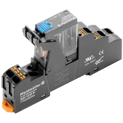 Weidmüller Koppelrelais 24VDC DRIKITP 2#2576210000