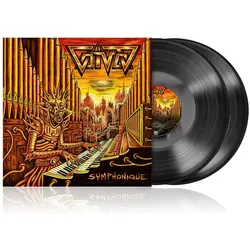 Voivod, Schallplatten, Symphonique (Black Vinyl) (Voivod)