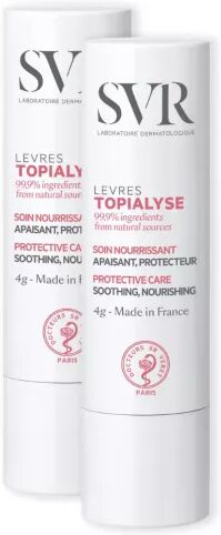 SVR Topialyse Stick Labial 2x4g