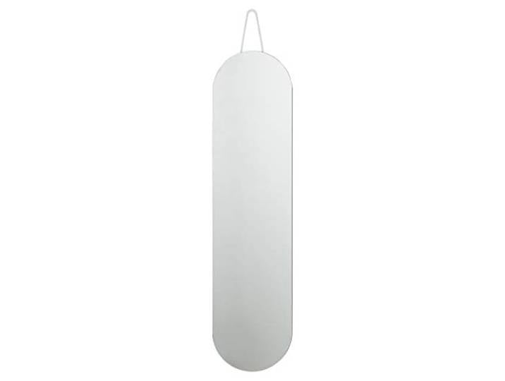 ZONE DENMARK A-Wall Mirror Miroir Mural\, 120 x 30 cm\, Gris Clair