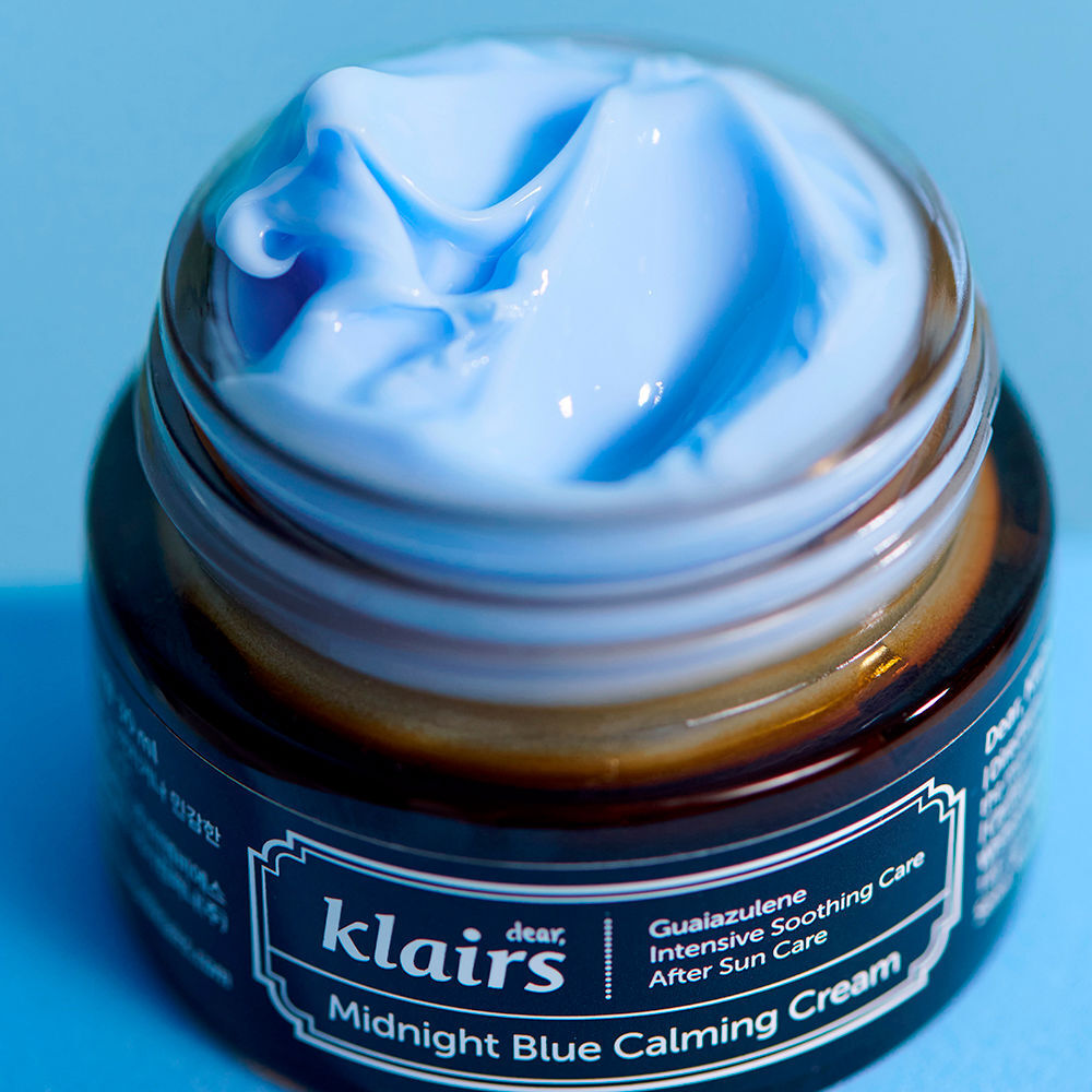 Klairs Midnight Blue Crème apaisante 30 ml