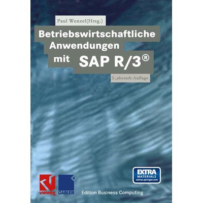 Betriebswirtschaftliche Anwendungen mit SAP R/3®, Taschenbuch von , Vieweg & Teubner, 978-3-322-89896-8