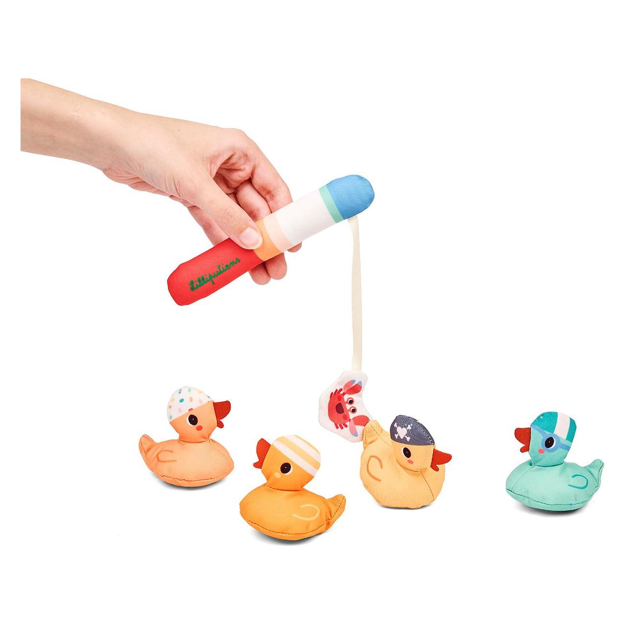Lilliputiens Angelspiel Enten (220.83675)