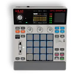 AKAI PROFESSIONAL MPC Sample - DJ-Sampler
