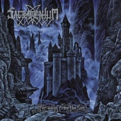 Far Away From The Sun (Re-issue+Bonus 2020) - Sacramentum, CD