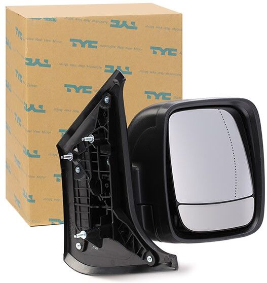 TYC 325-0181 Wing mirror