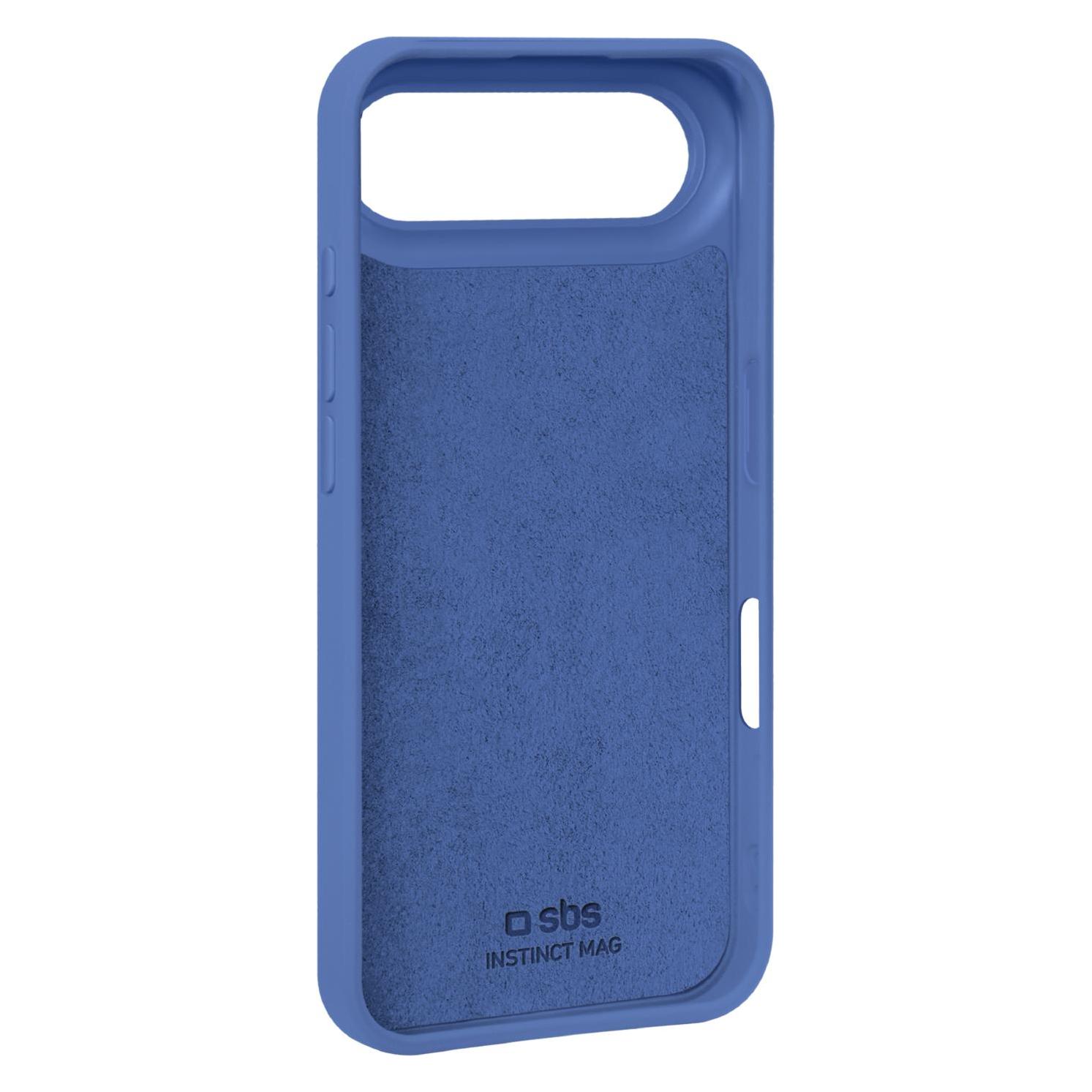 SBS Schutzhülle (Apple iPhone 17) (TEINSTMAGIP1766B)