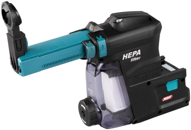 Extracteur de poussière Makita DX14 191E60-4 (191E60-4)