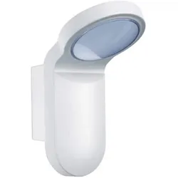 Esylux, Fassadenbeleuchtung, LEDStrahler 3000K OL 100 LED 3K ws (750 lm, IP55)