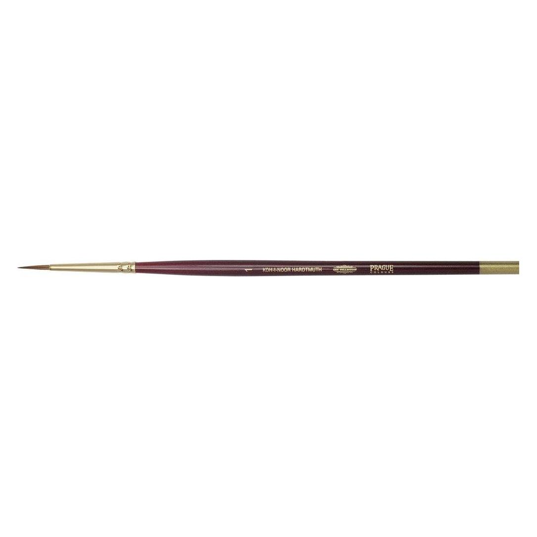 Koh-i-Noor Pinsel " KOLINSKY " Künstler - Rundpinsel - Grösse 1 (58192221)