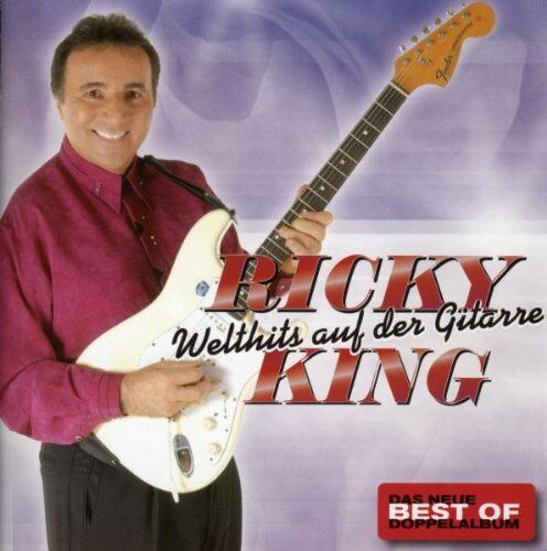 Ricky King - Welthits auf der Gitarre - Preis vom 08.10.2026 07:26:42 h