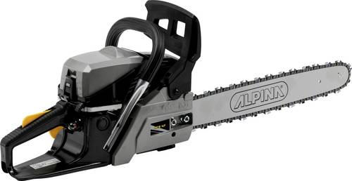 ALPINA Outdoor Benzin Kettensäge Softgriff 1,8kW Schwertlänge 450mm