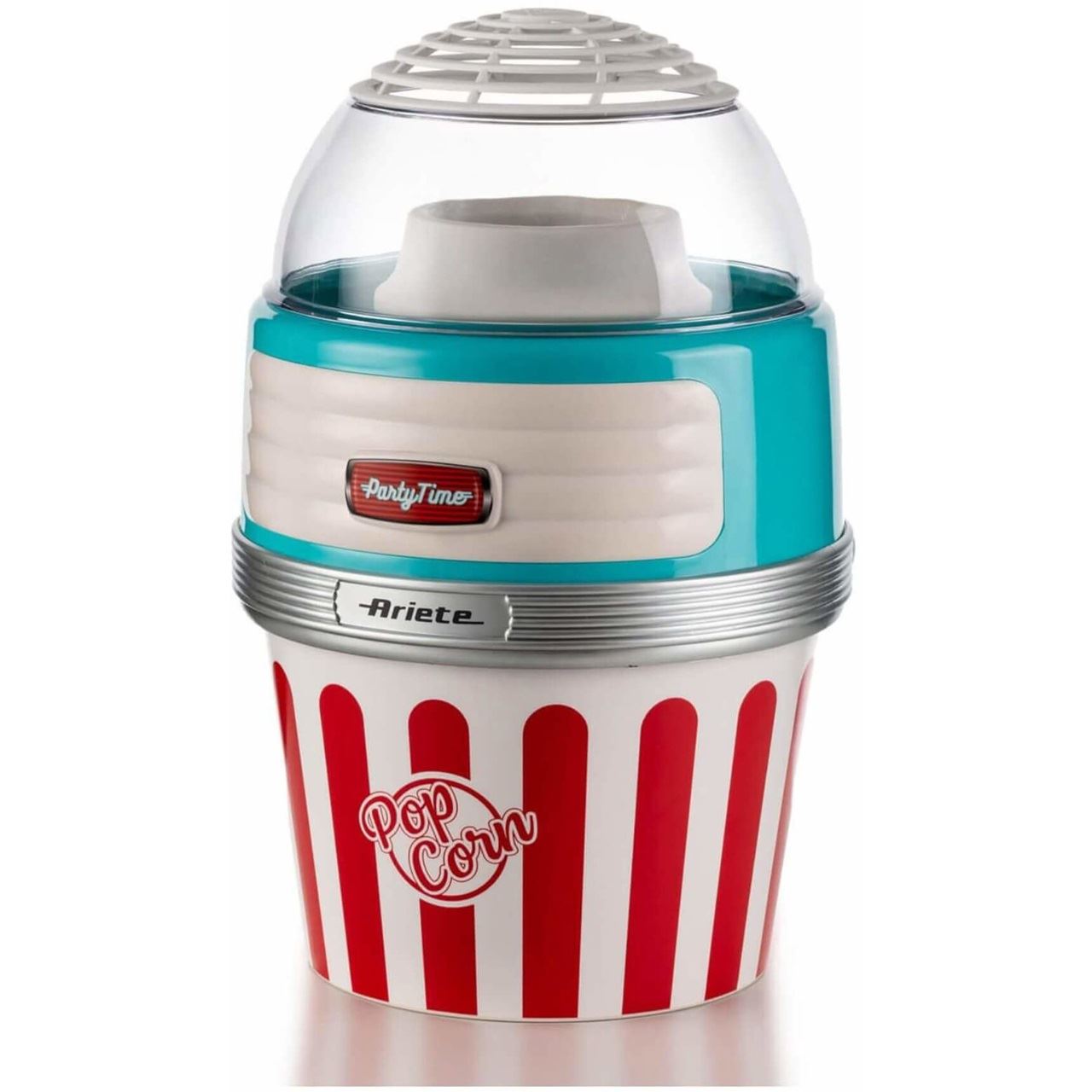 Ariete Popcorn XL Partyzeit (blau, 1.100 Watt)