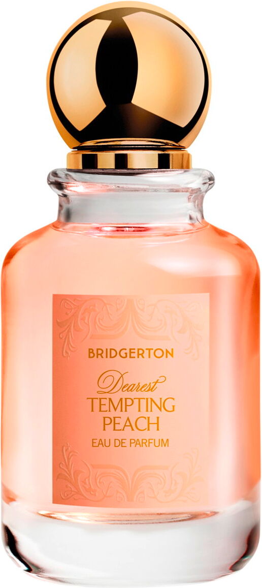 50ml BRIDGERTON Dearest Tempting Peach Eau de Parfum