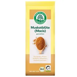 Lebensbaum Muskatblüte (Macis) bio