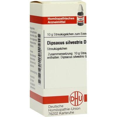 DHU-Arzneimittel GmbH & Co. KG DIPSACUS silvestris D 30 Globuli 10 g 01849424