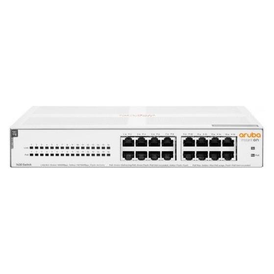 HPE Aruba Instant On 1430 16G (16 Ports) (R8R48A)
