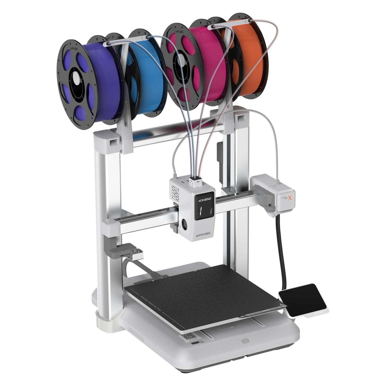 Anycubic Kobra X (260 x 260 x 260 mm) (KBX0WH0A-O)