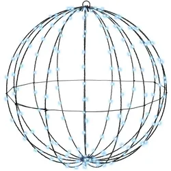 vidaXL, Weihnachtsbeleuchtung, Weihnachtsornament