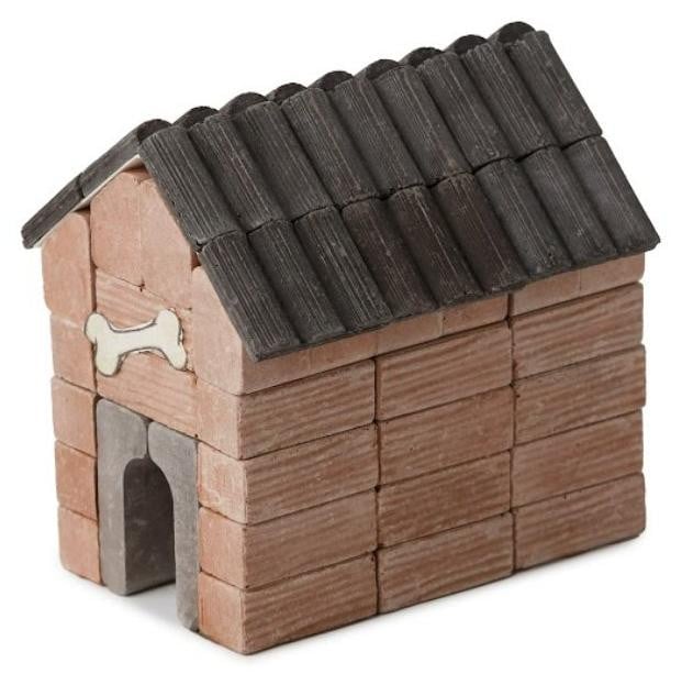 Wise Elk Cihličková bouwpakket Hondenhuis