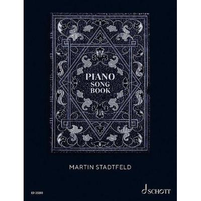 Martin Stadtfeld: Piano Songbook, Taschenbuch von , Schott Music, 978-1-70514-749-8