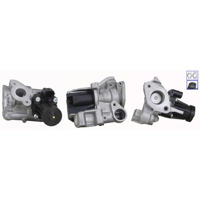 DRI AGR-Ventil vorne 717730381 für JAGUAR LAND ROVER Austauschteil - refurbished