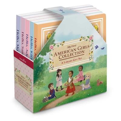 My First American Girl Boxed Set, Taschenbuch von , American Girl Publishing, 978-1-68337-261-5