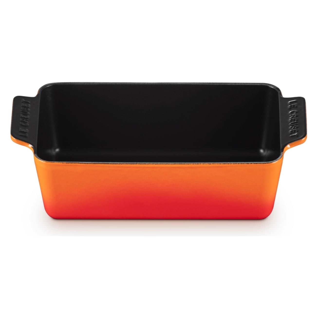Le Creuset BACKFORM RECHTECKIG 23 x 13 CM OFENROT (20221023090001)